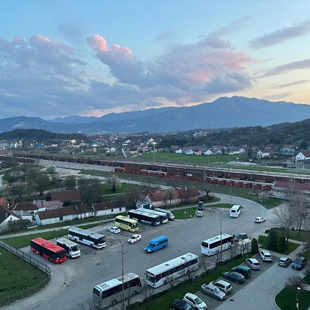 Apartman Dbb Nikšić Exterior foto