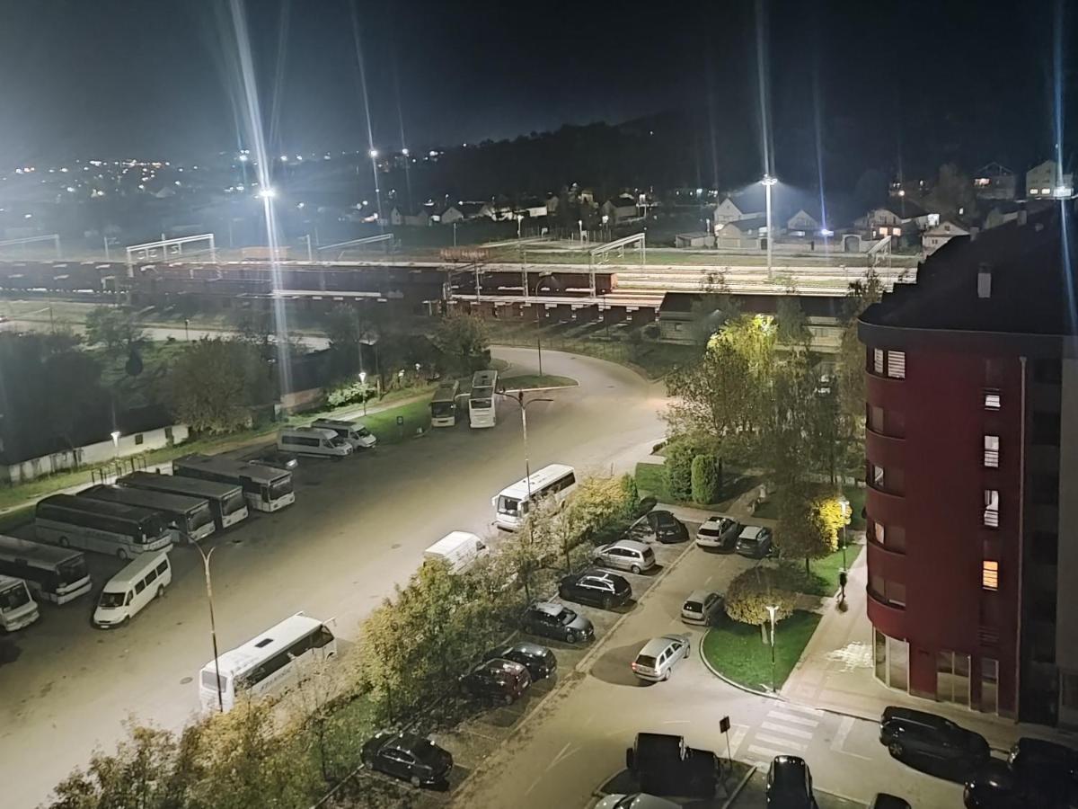 Apartman Dbb Nikšić Exterior foto